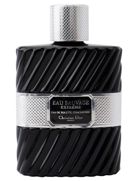 dior eau sauvage extreme|eau sauvage aftershave 200ml.